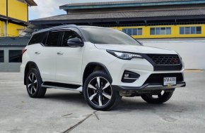 2019 Toyota Fortuner 2.8 TRD Sportivo 4WD 